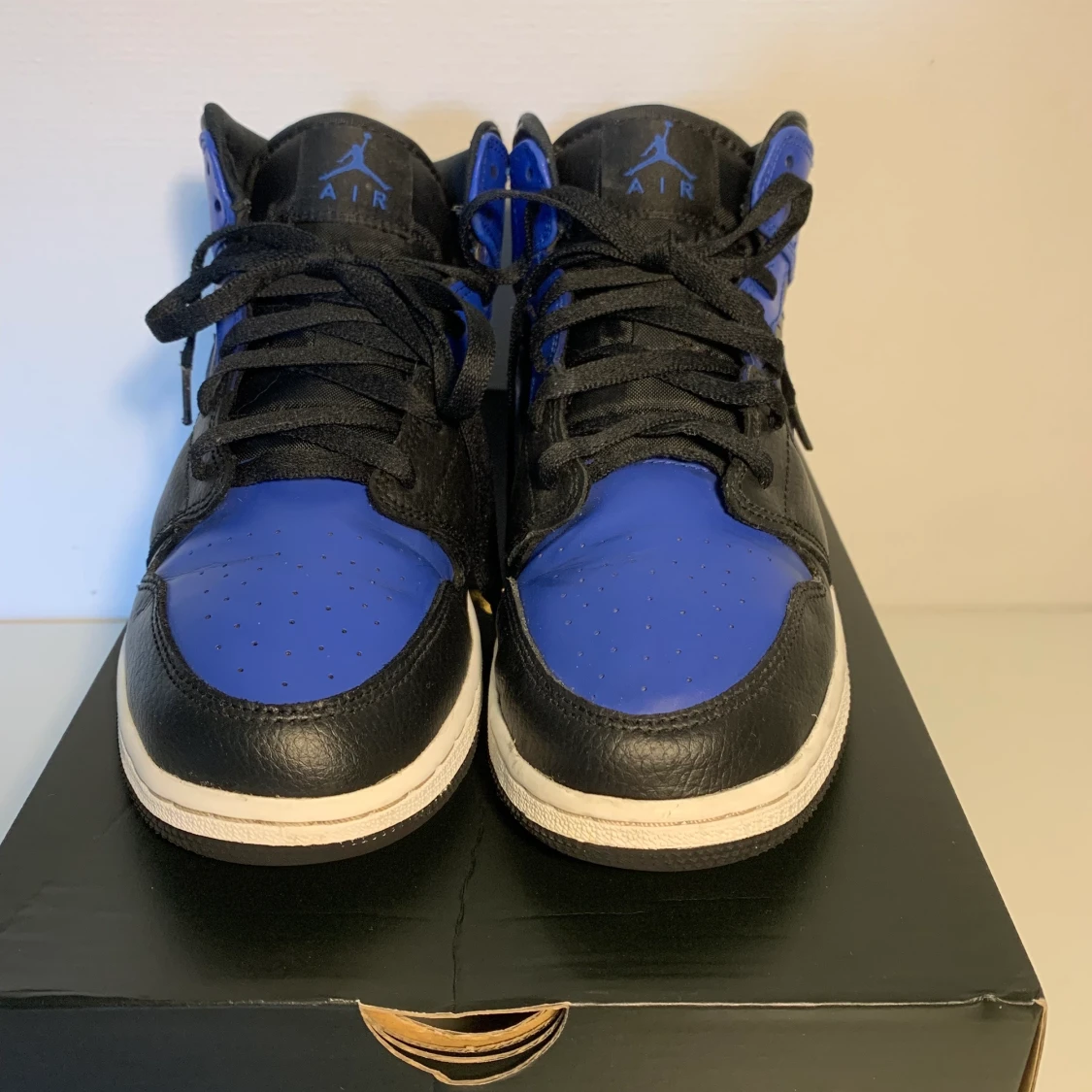 Air Jordan Mid Gs - 91