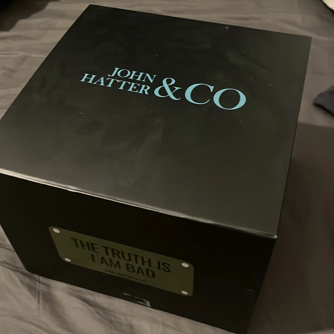 John Hatter Keps - 91