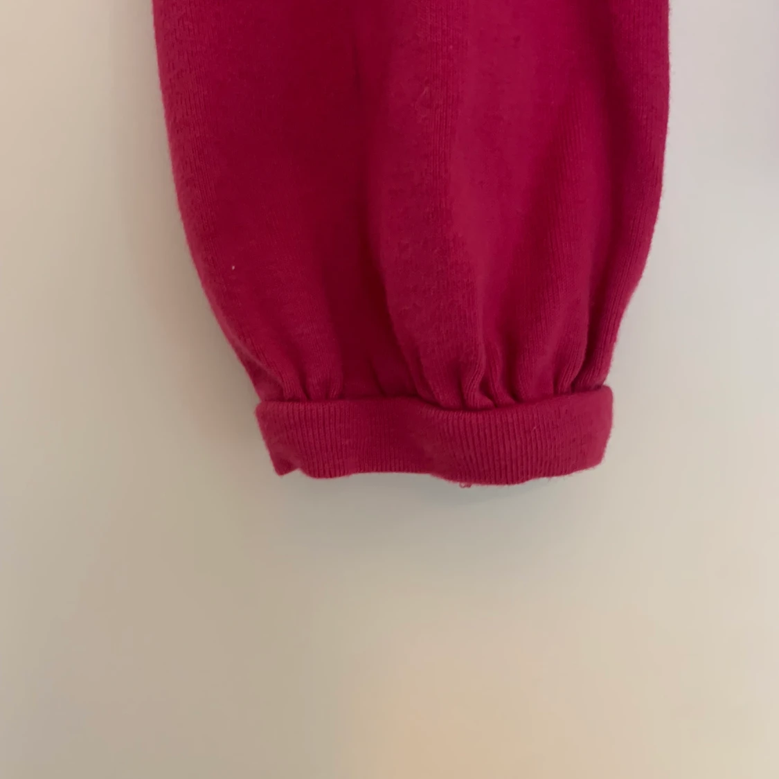 Rosa långärmad! - 90