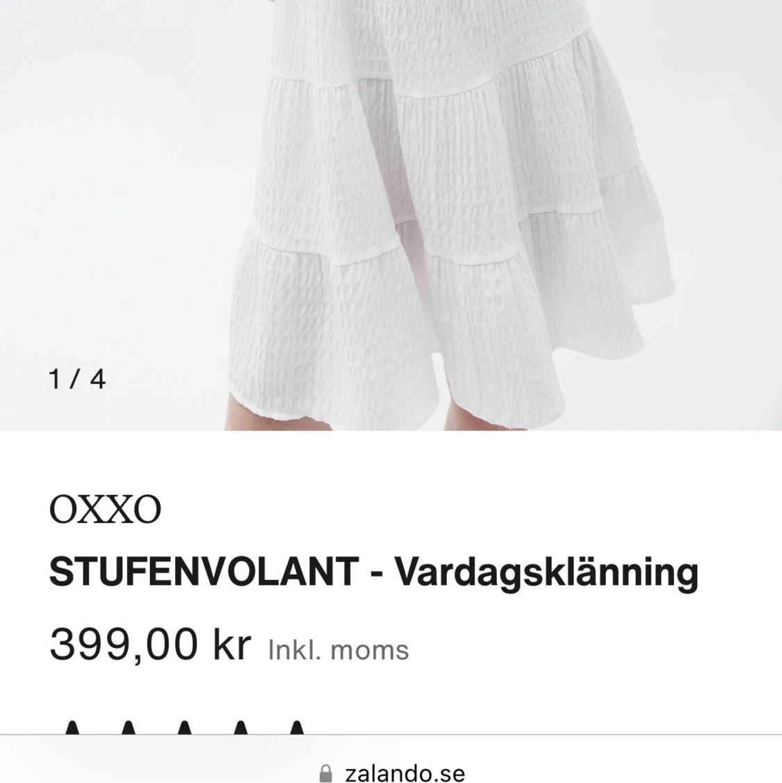 STUFENVOLANT - Vardagsklänning - 90