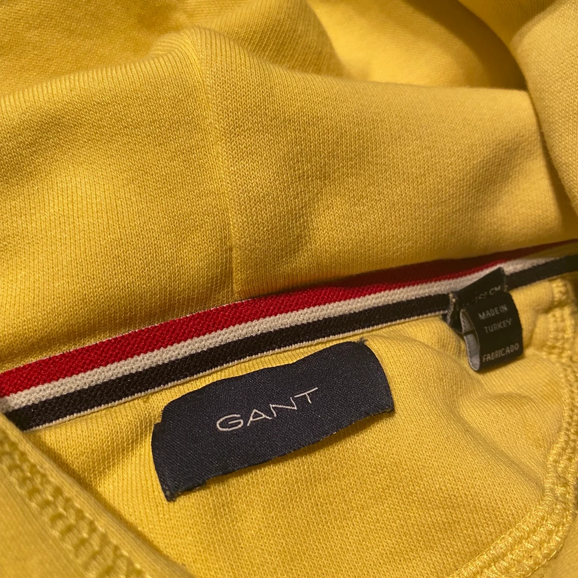 GANT hoodie. Strl 146/152 cm - 90
