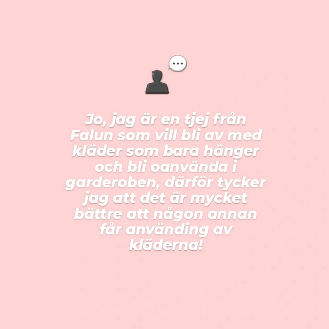 Vem är jag, och hur kan du lita på att jag vrrkligen skickar paketet? - 90