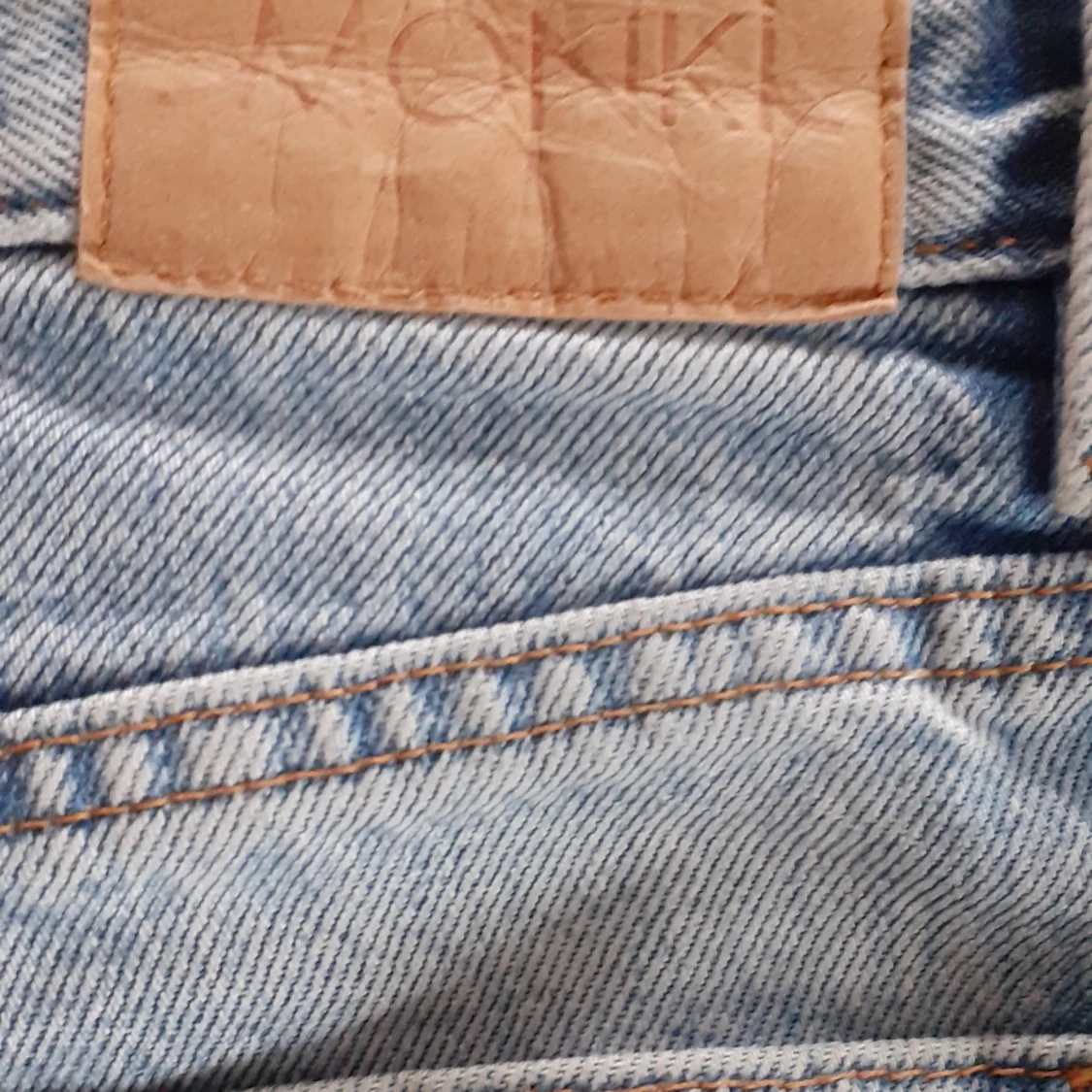 Monki jeans, stl 24, modell Yoko - 90