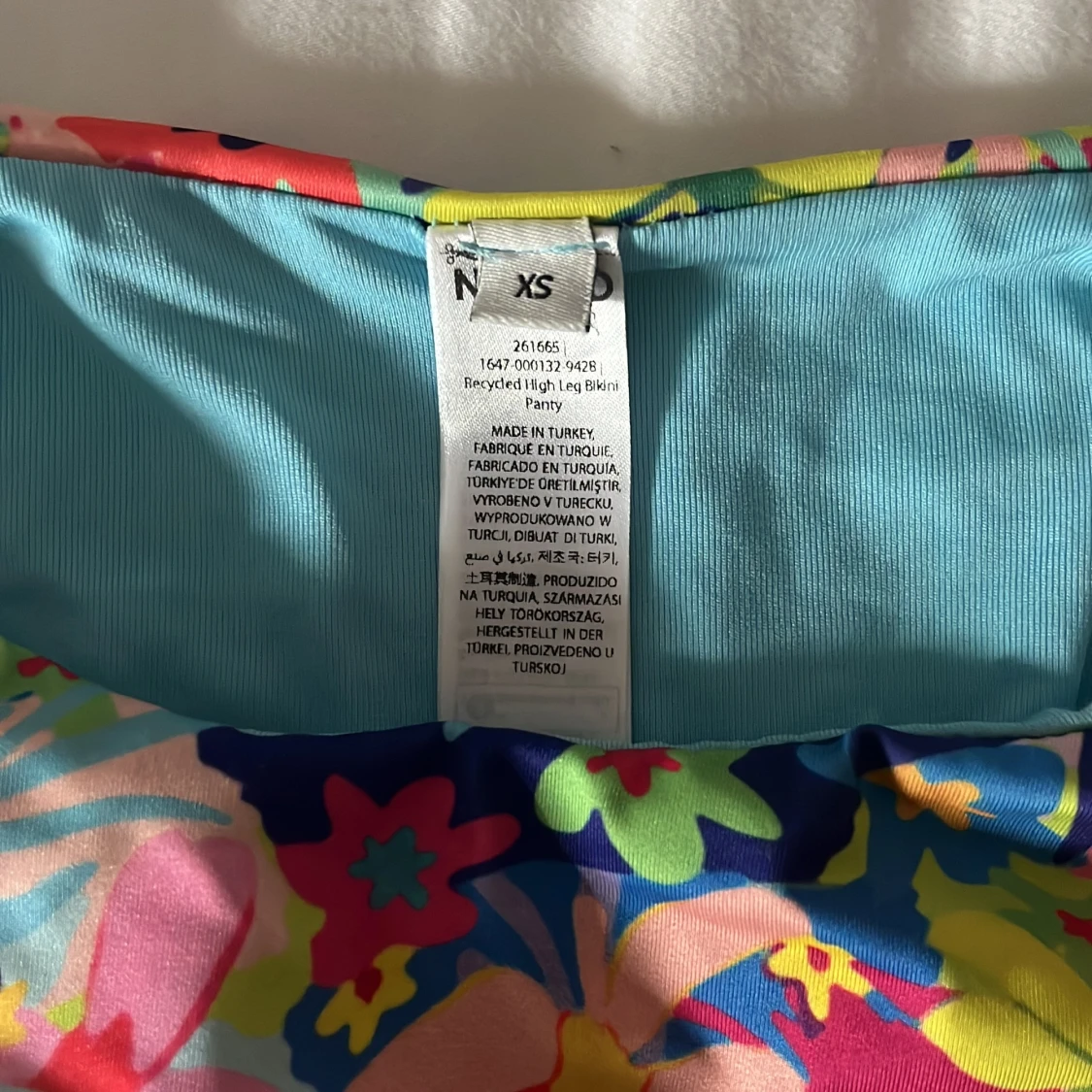 Hanna schönberg bikiniunderdel NAKD - 91