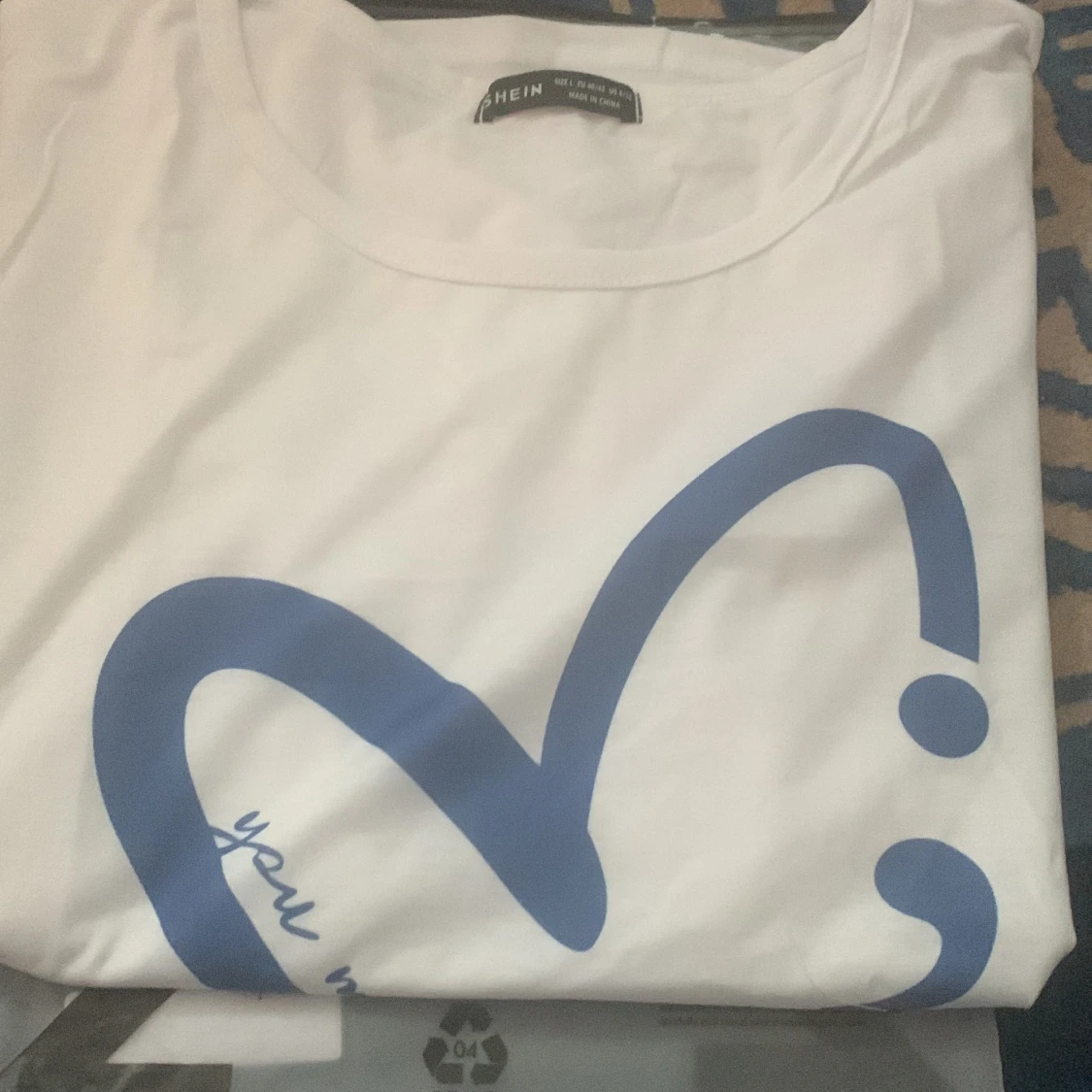 Shein tröja Storlek L