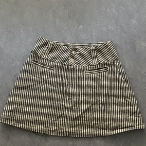 Denim minikjol - Passar xs