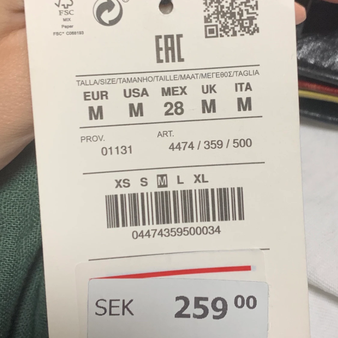 Off shoulder topp  - 90