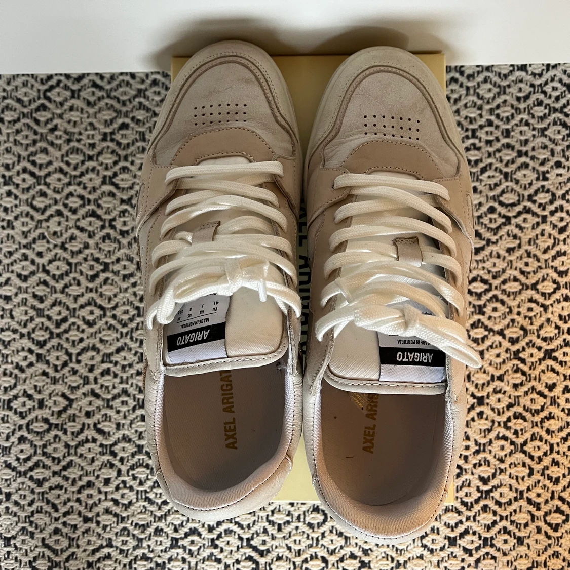 Axel Arigato skor  - 91