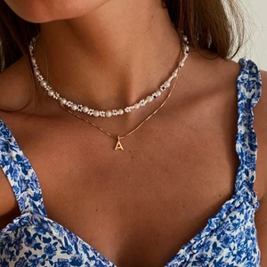 pärlhalsband - Fint pärlhalsband 169kr💗 13kr frakt❤️