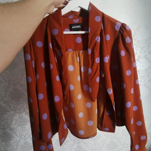  Monki shirt - Cute little shirt from Monki