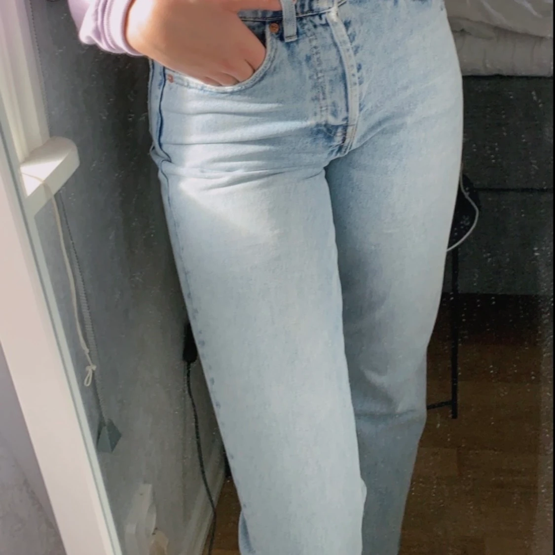 Jeans från Zara
