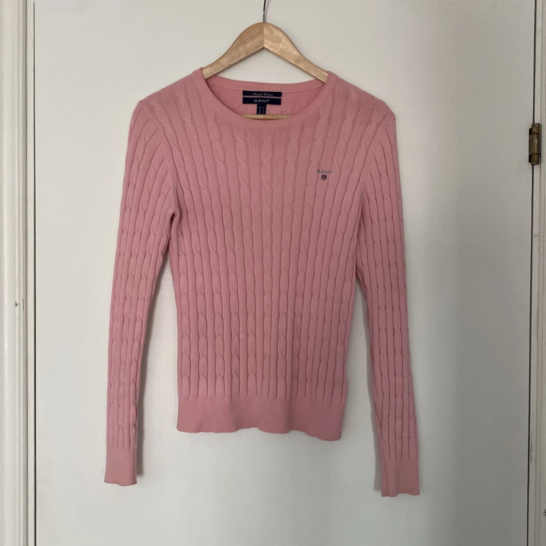 Gant, kabelstickad  - 91