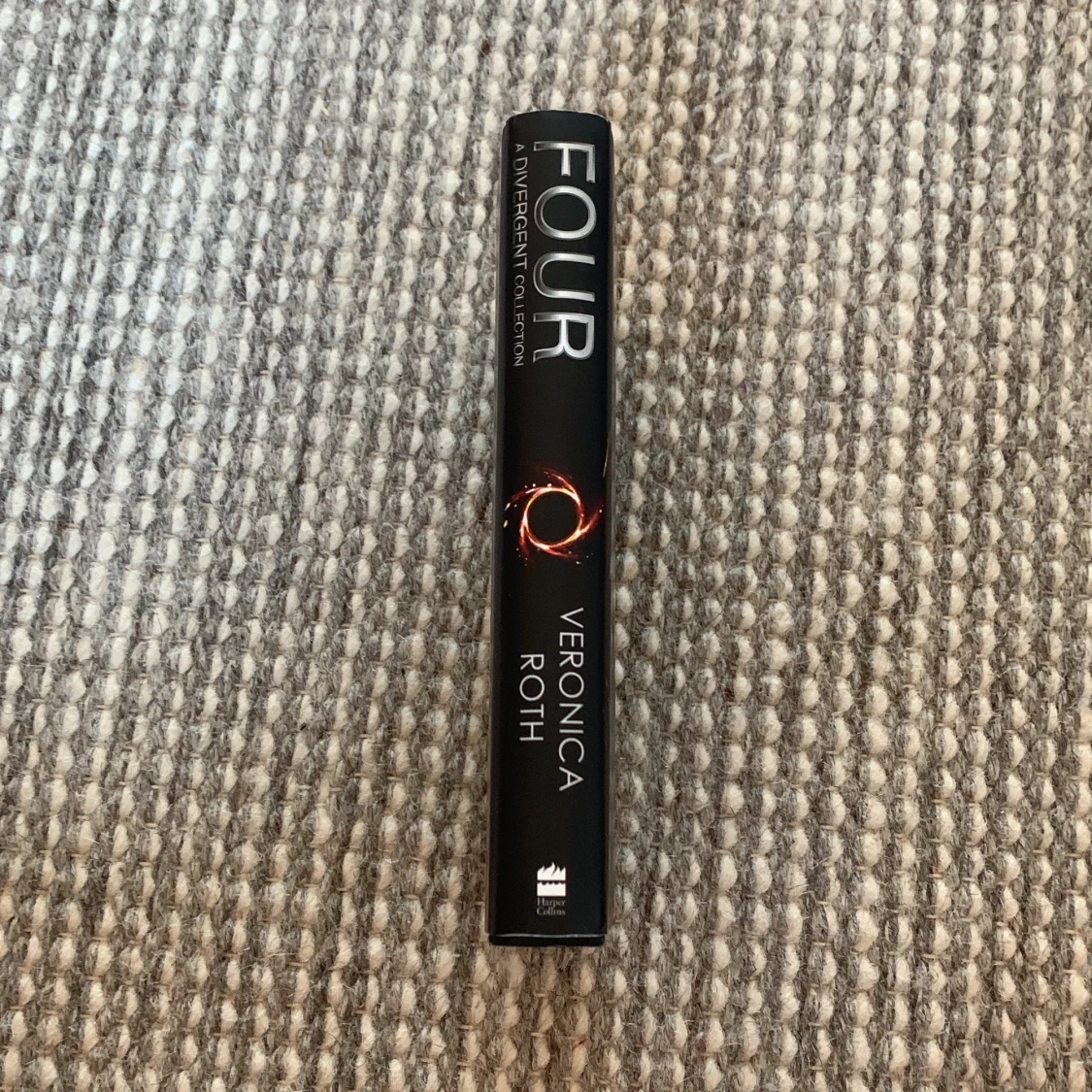 Four av Veronica Roth - 91