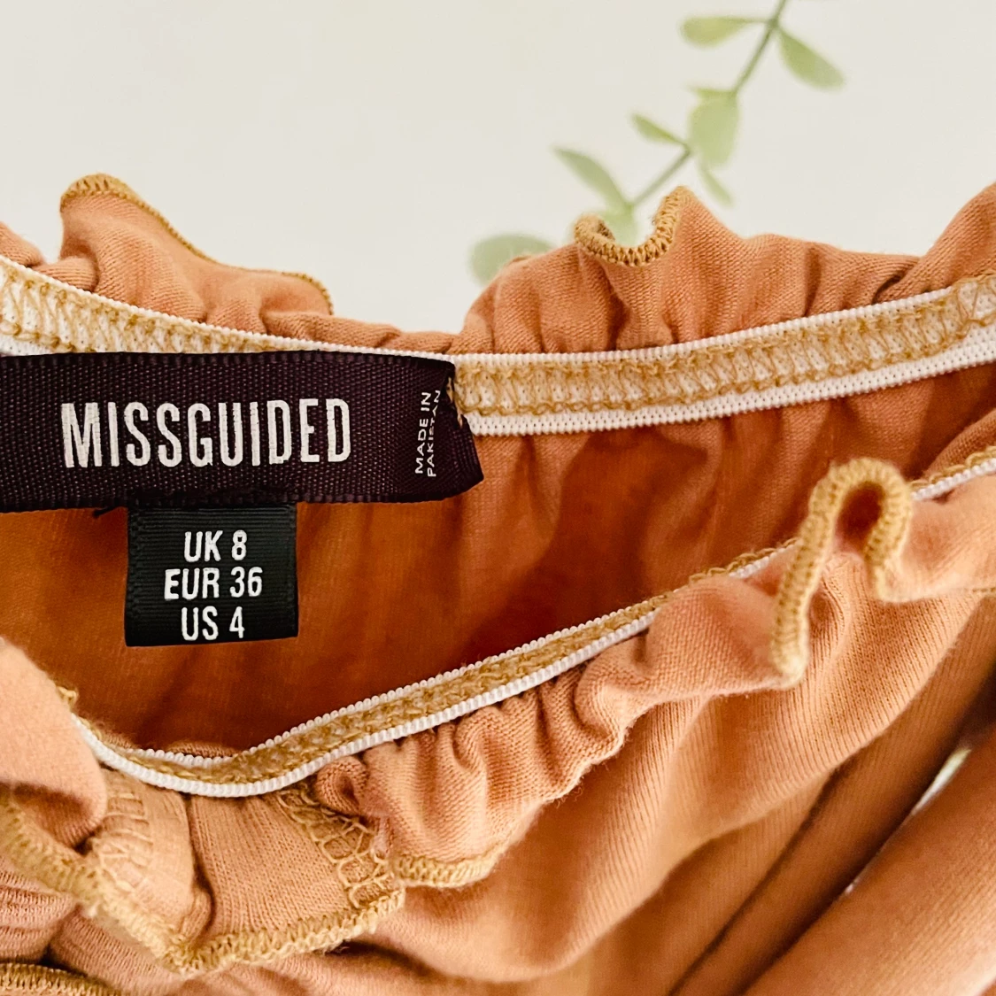 Off shoulder tröja stl.S - 91