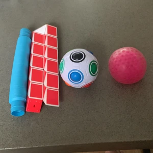 Fidget Toys  - 4 för 100
