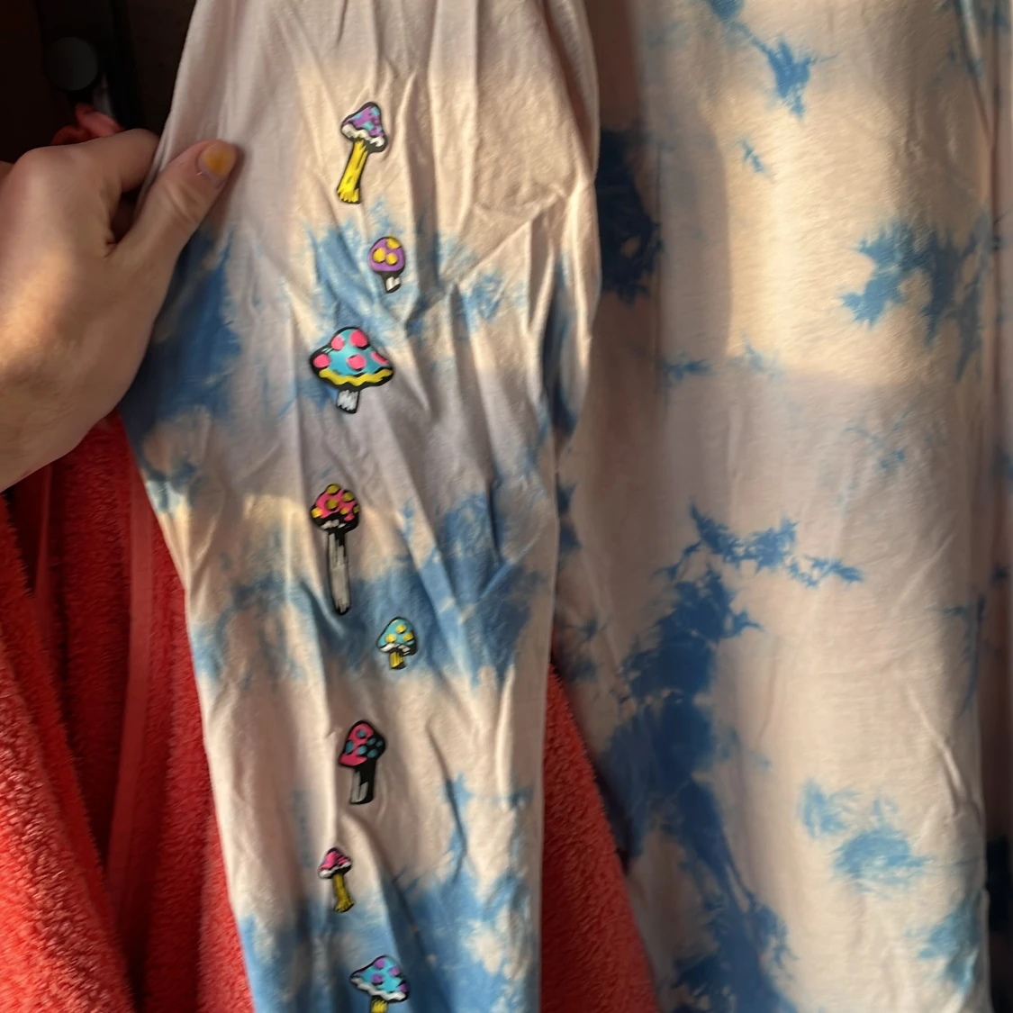 Långärmad tröja från Santa Cruz - 90