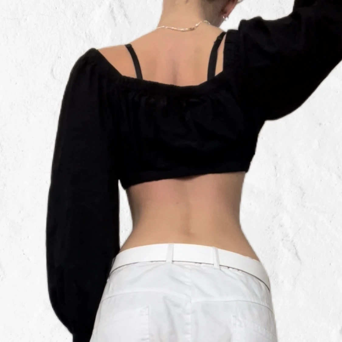 Princess Polly-croptop - 90