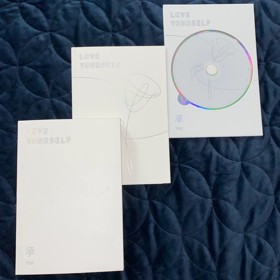 Bts album