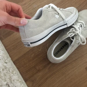 Converse  - Låga Converse Storlek 37 Använda fåtal gånger 