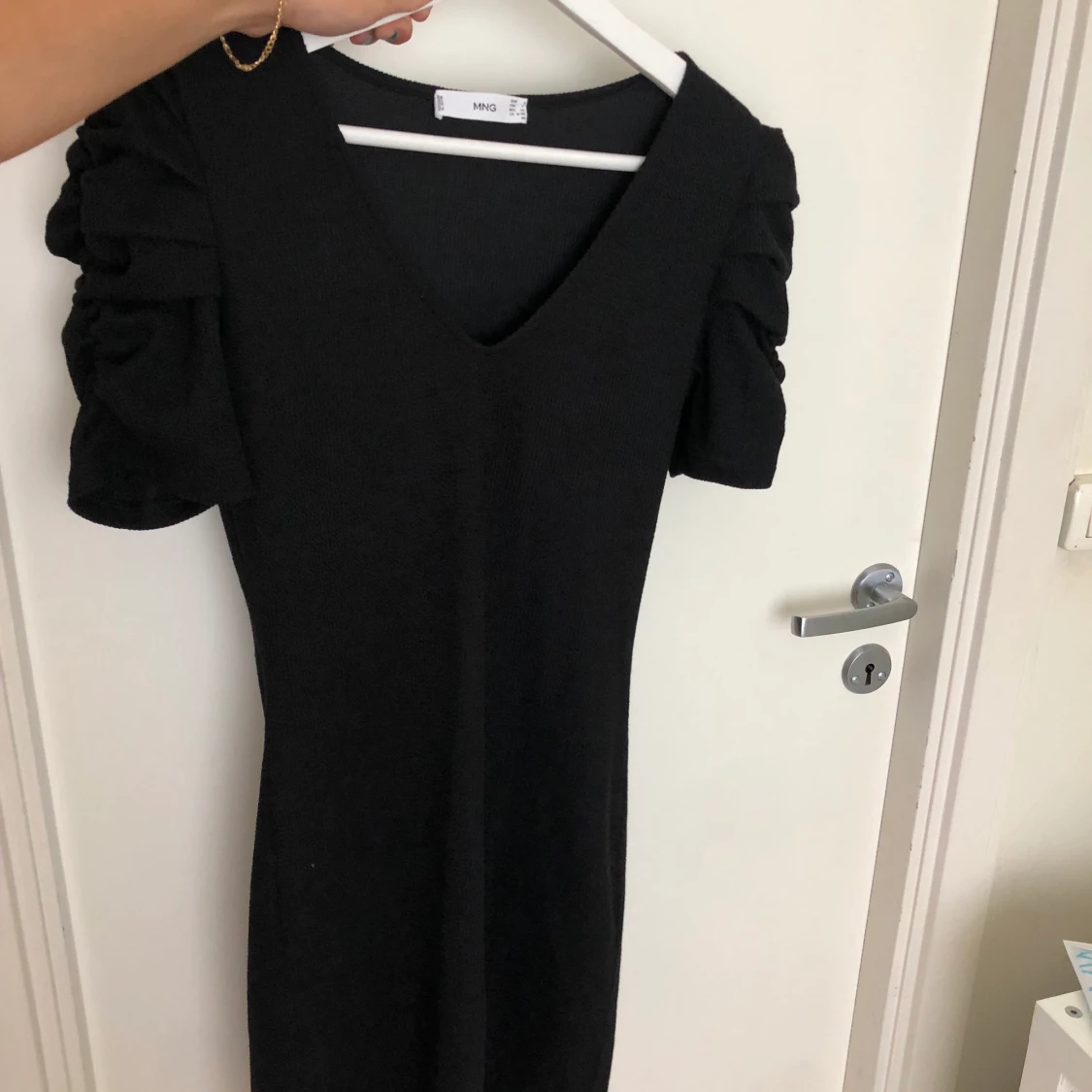 Svart Klänning - 90