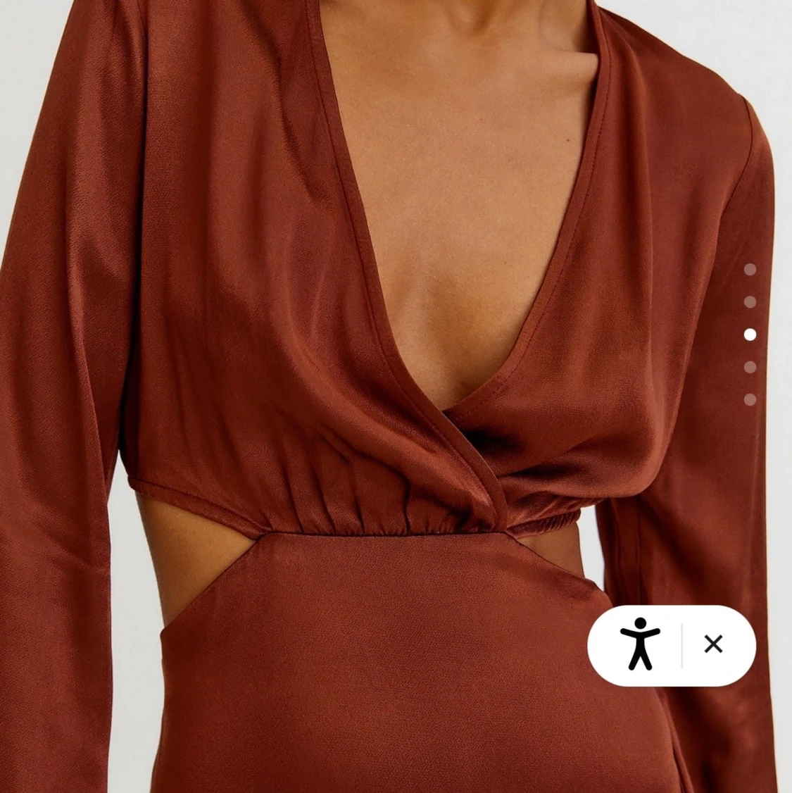 Snygg sommar klänning - 91