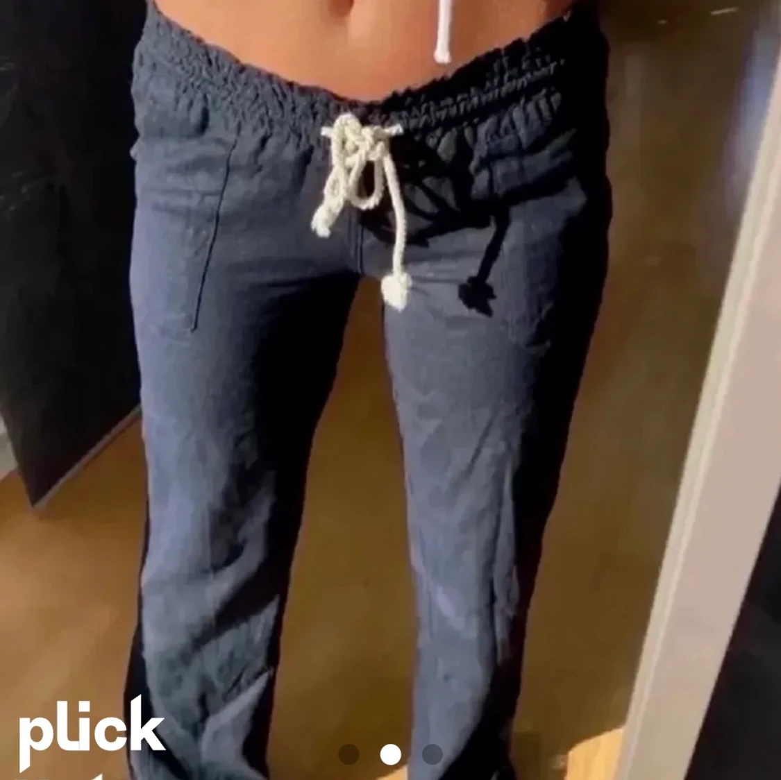 Roxy linnebyxor - 90