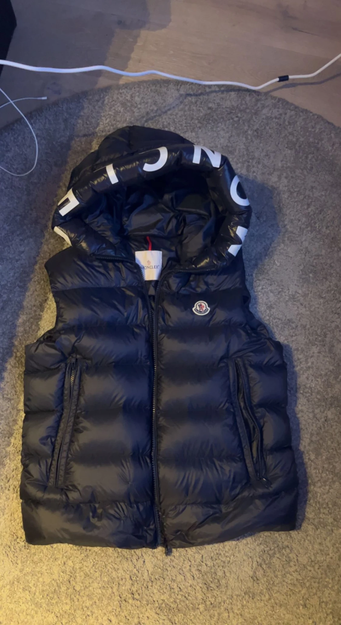 Canada goose & moncler 