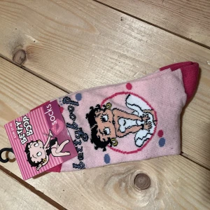 Betty boop strumpor - Betty Boop strumpor  Storlek 37-40