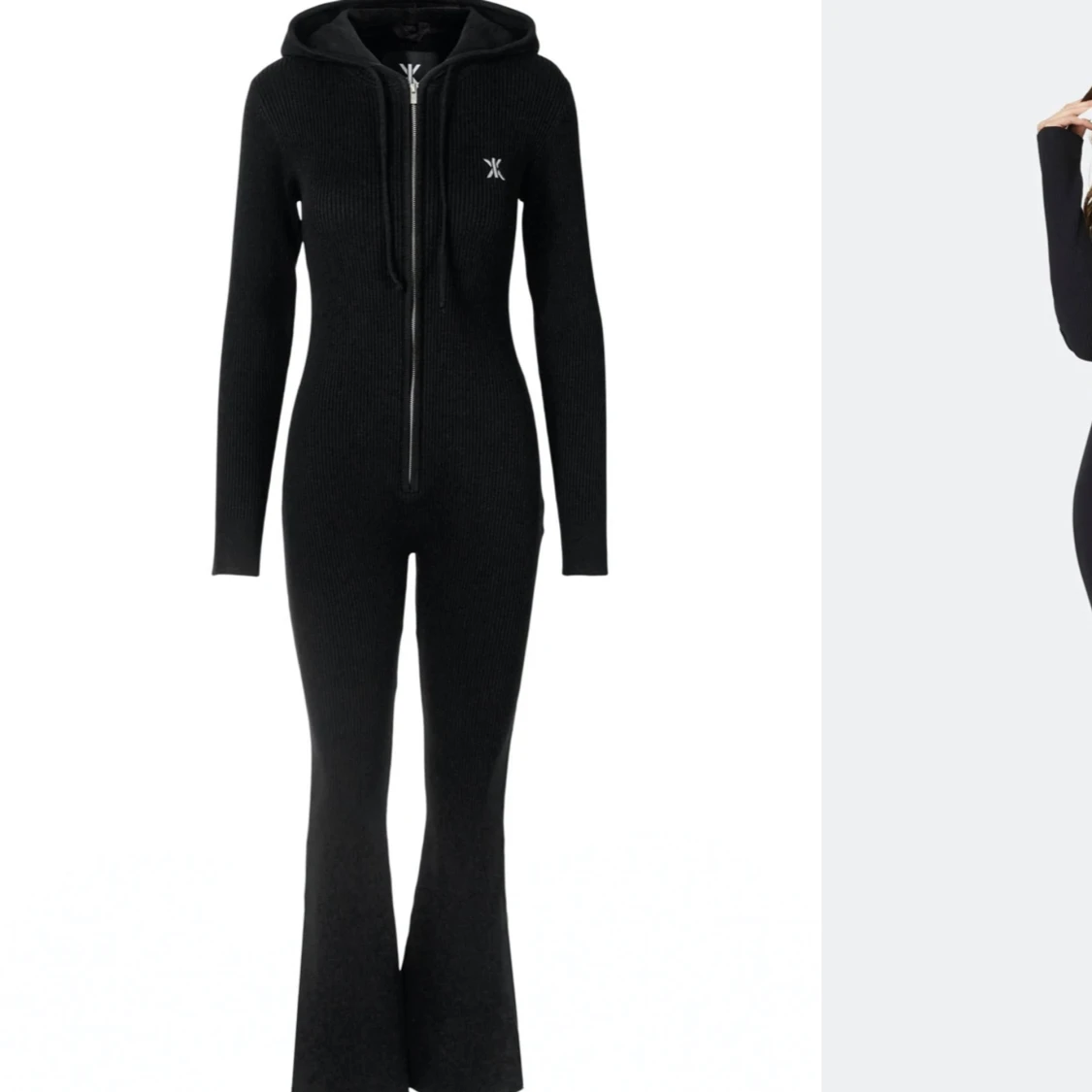 Ribbad ”ski” jumpsuit från onepice! - 91