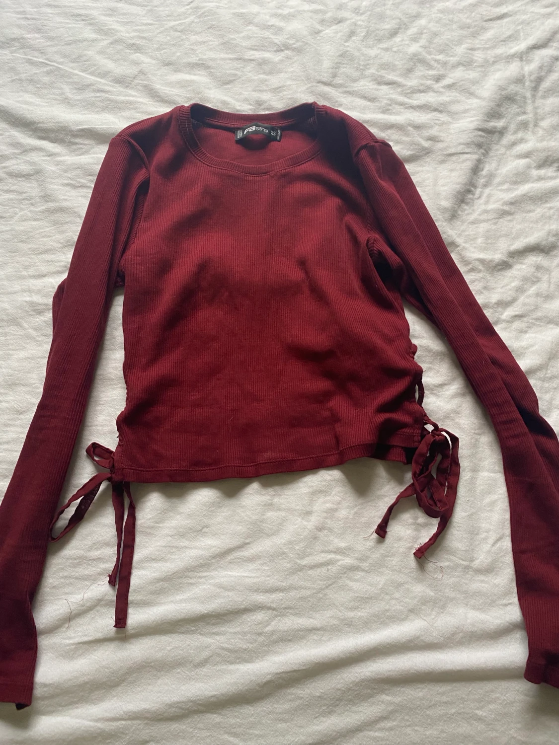 Långärmad från New Yorker