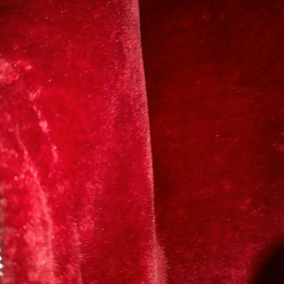 SKINNJACKA EJ ÄKTA  - 91