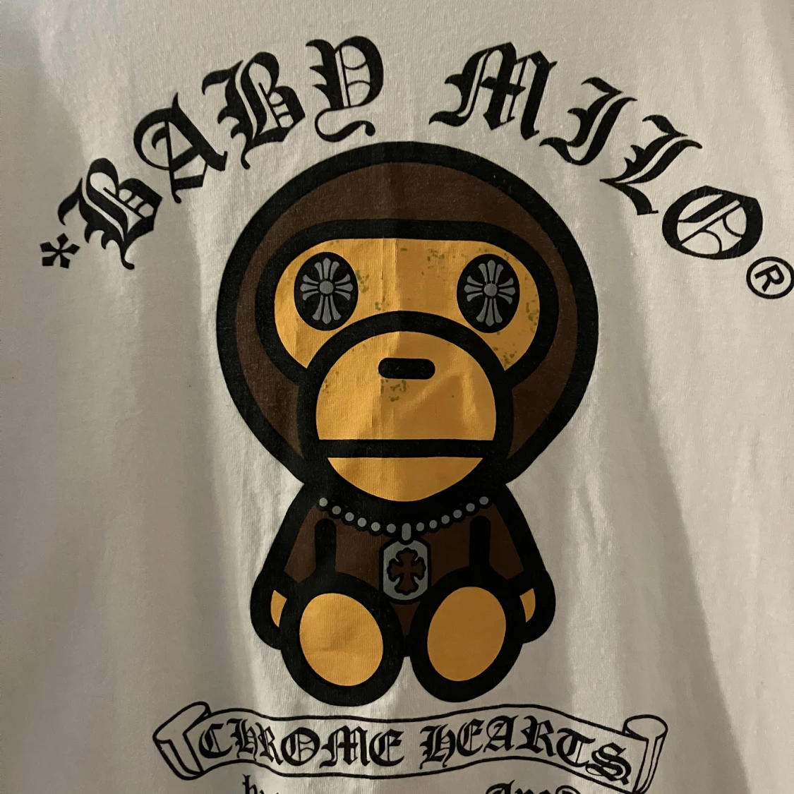 Bape X Chromehearts - 90