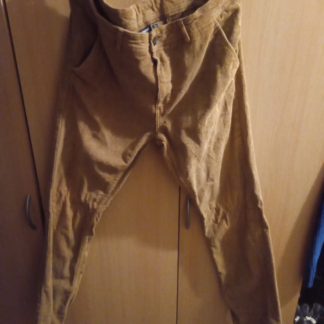 Manchesterbyxor stl 36 herr.