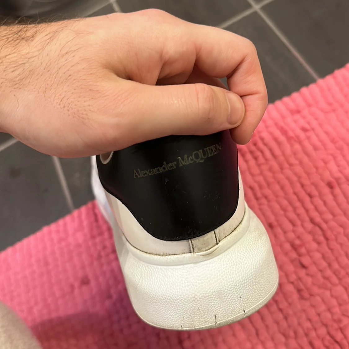 Alexander mcqueen skor - 90