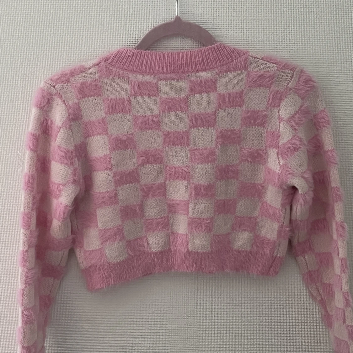 Rosa Rutig Kofta - 91