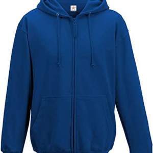 Supersnygg oversized zip up hoodie i färgen 