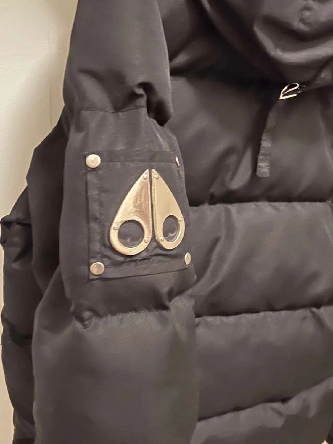 Moose knuckles jacka  - 90