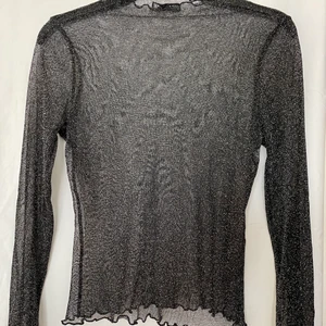 Zara Genomskinlig Top (M) - Ny skick 