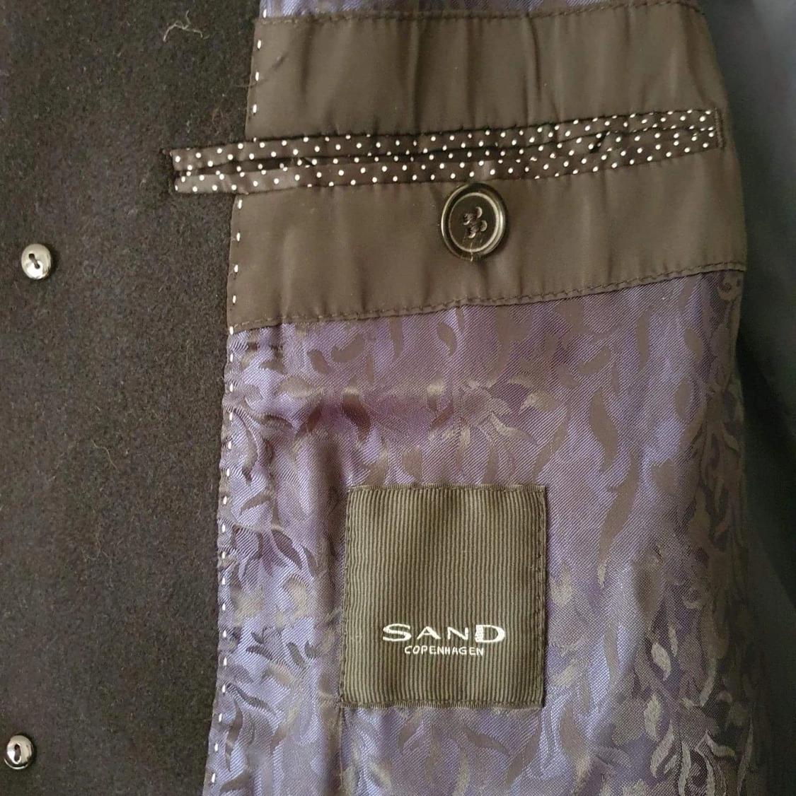 SAND Copenhagen rock  - 90