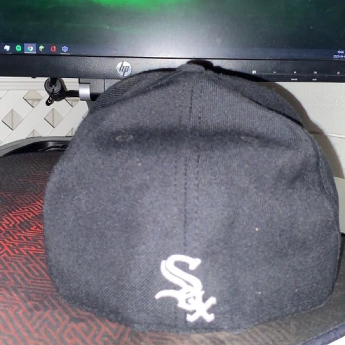 Sällsynt fitted Sox keps - 90