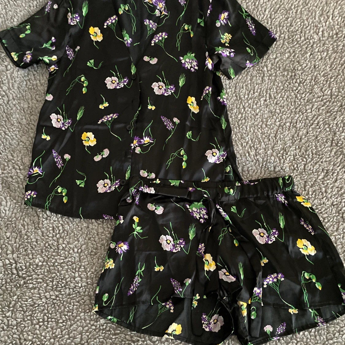 Gravidpyjamas siden small  - 90