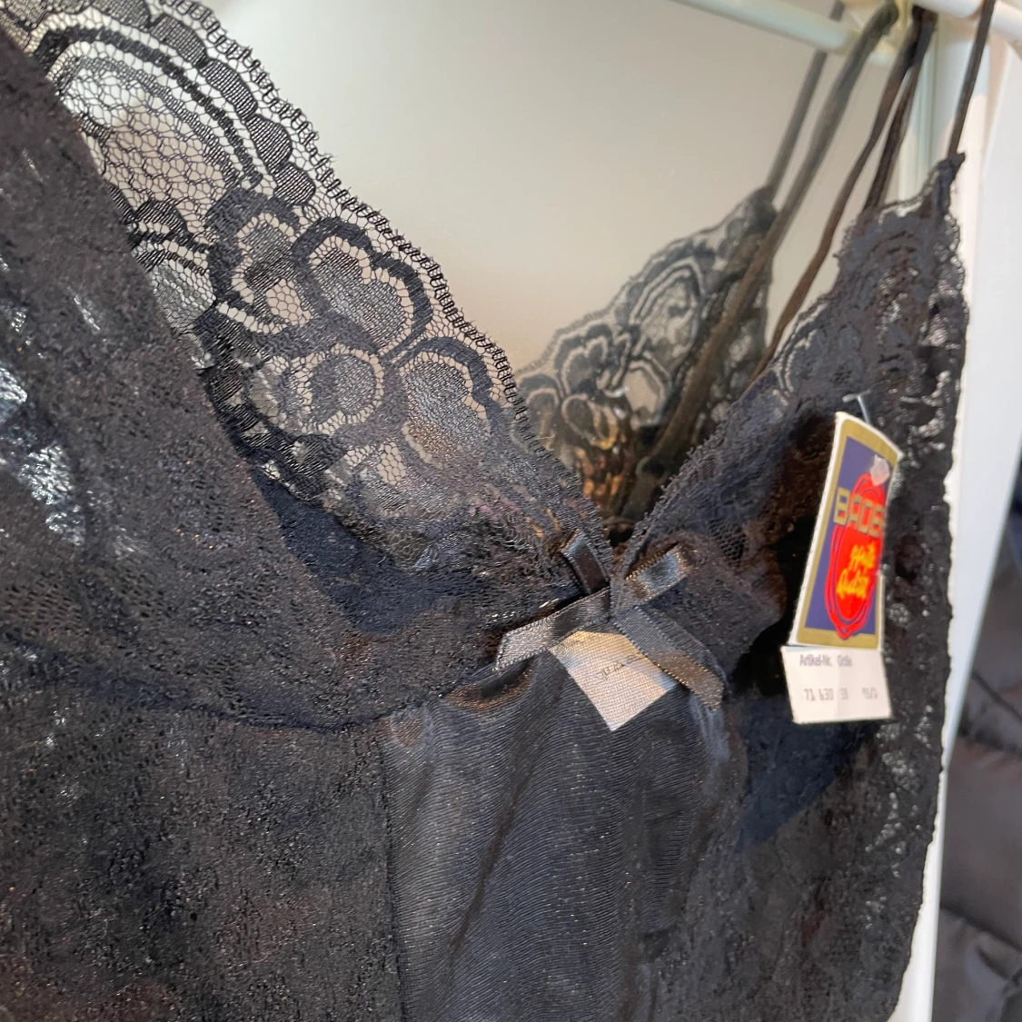 Nattlinne/festtopp - 91