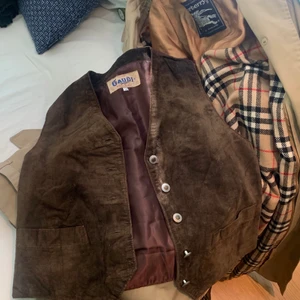 mockaväst  - superfin vintage 