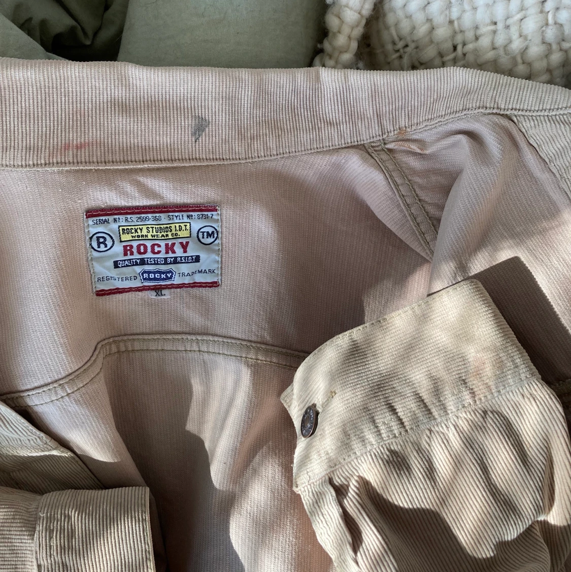 Manchester jacka  - 91