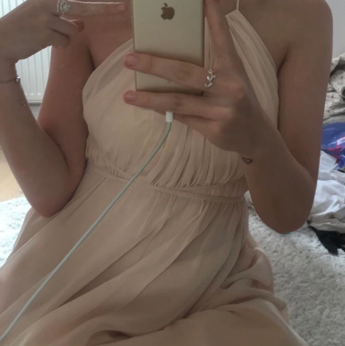 Balklänning långklänning - 90