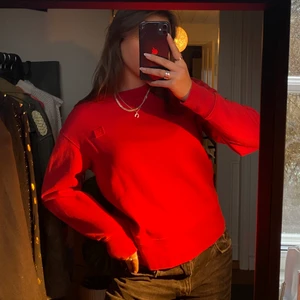 Sweatshirt - Sweatshirt från Acne, nypris 1800. Unisex storlek