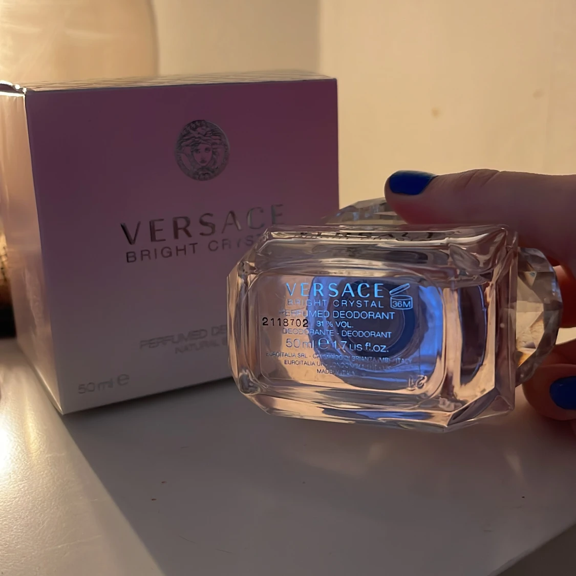 Versace parfym - 91
