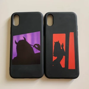 iPhone skal - Två superfina iPhone skal för 20kr/st, frakt ingår✨😄