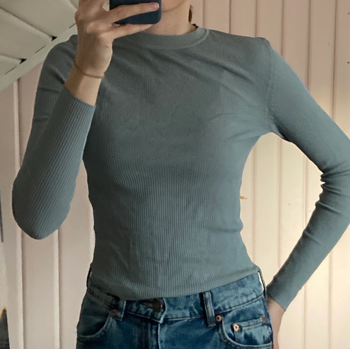 Superskön tunn tröja från Zara!