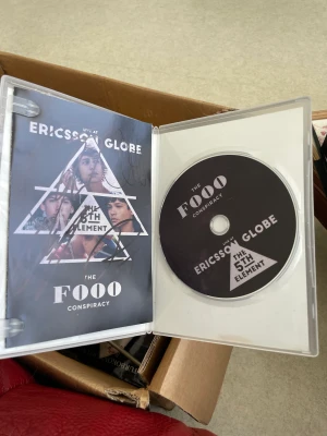 The fooo - Film som är signerad 